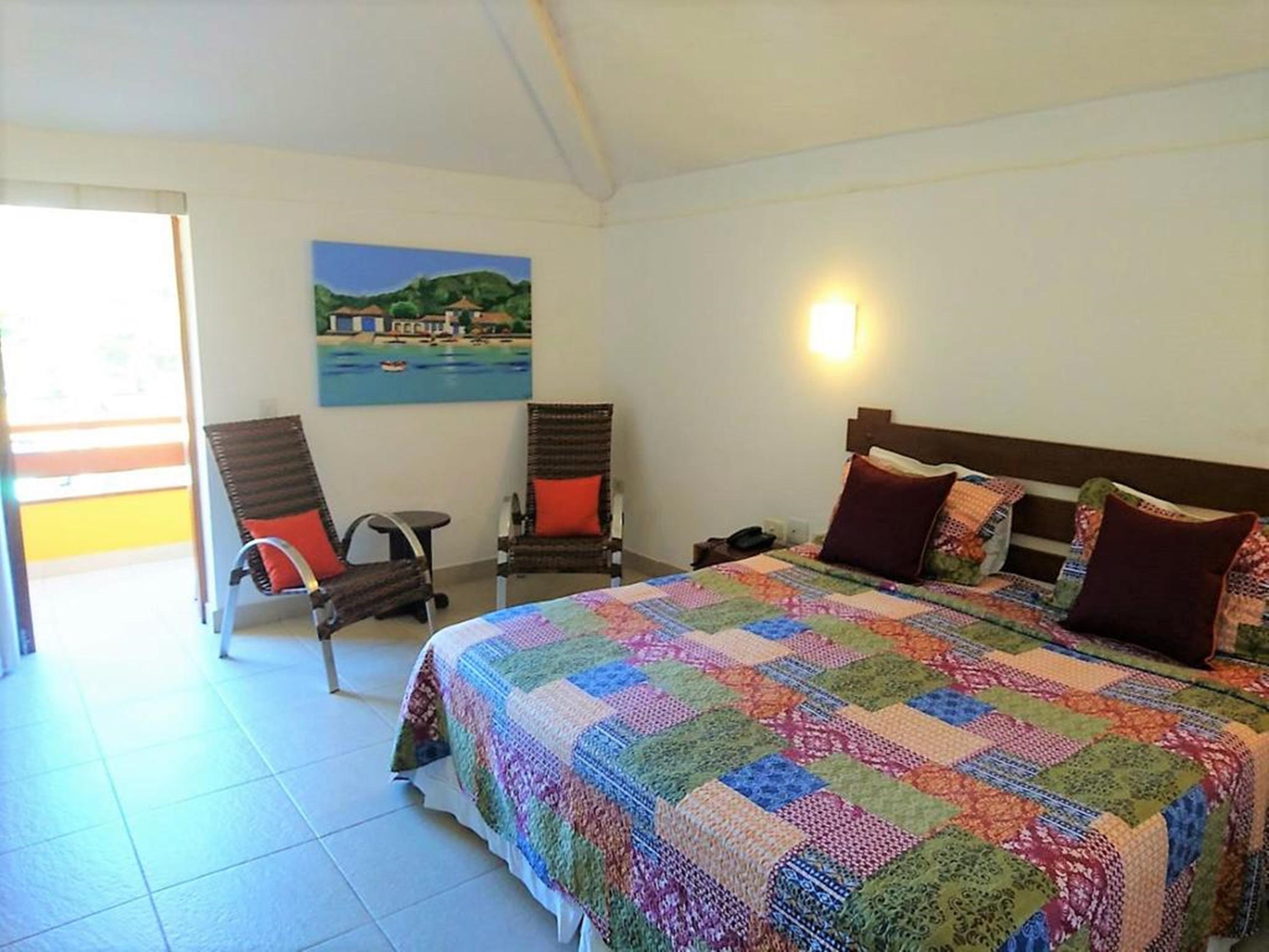 Pousada Praia Joao Fernandes Búzios Extérieur photo A bedroom in the hotel