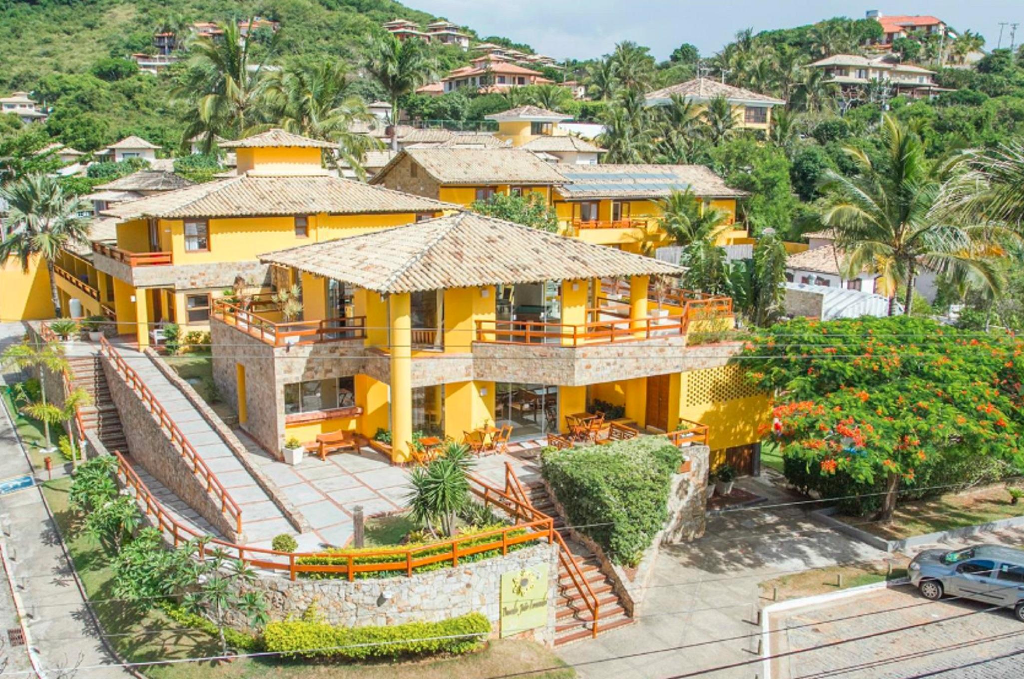 Pousada Praia Joao Fernandes Búzios Extérieur photo