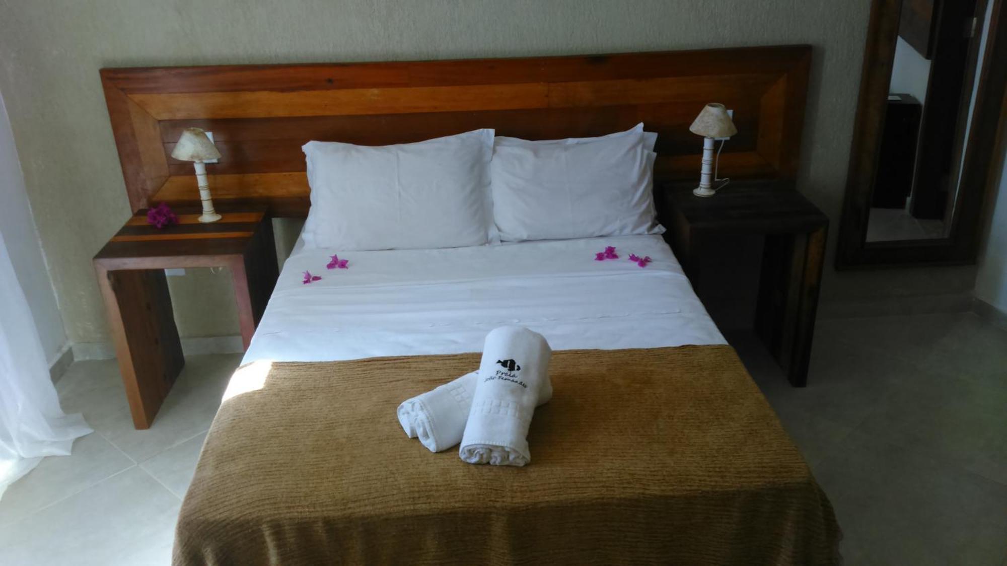 Pousada Praia Joao Fernandes Búzios Extérieur photo A bed in a hotel room