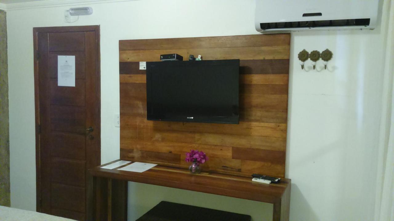 Pousada Praia Joao Fernandes Búzios Extérieur photo A television mounted on a wall