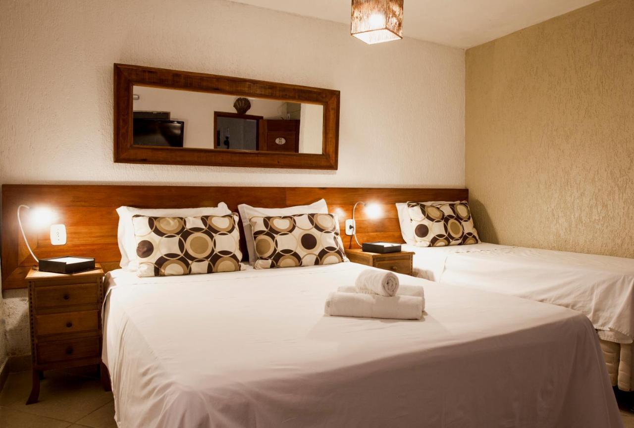 Pousada Praia Joao Fernandes Búzios Extérieur photo A bedroom at the hotel