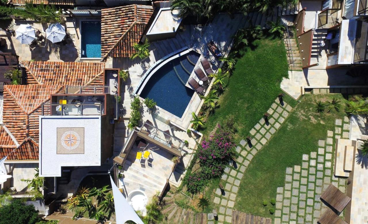 Pousada Praia Joao Fernandes Búzios Extérieur photo The house of the artist